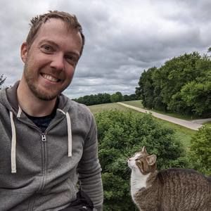 Meet your Posher, Dan